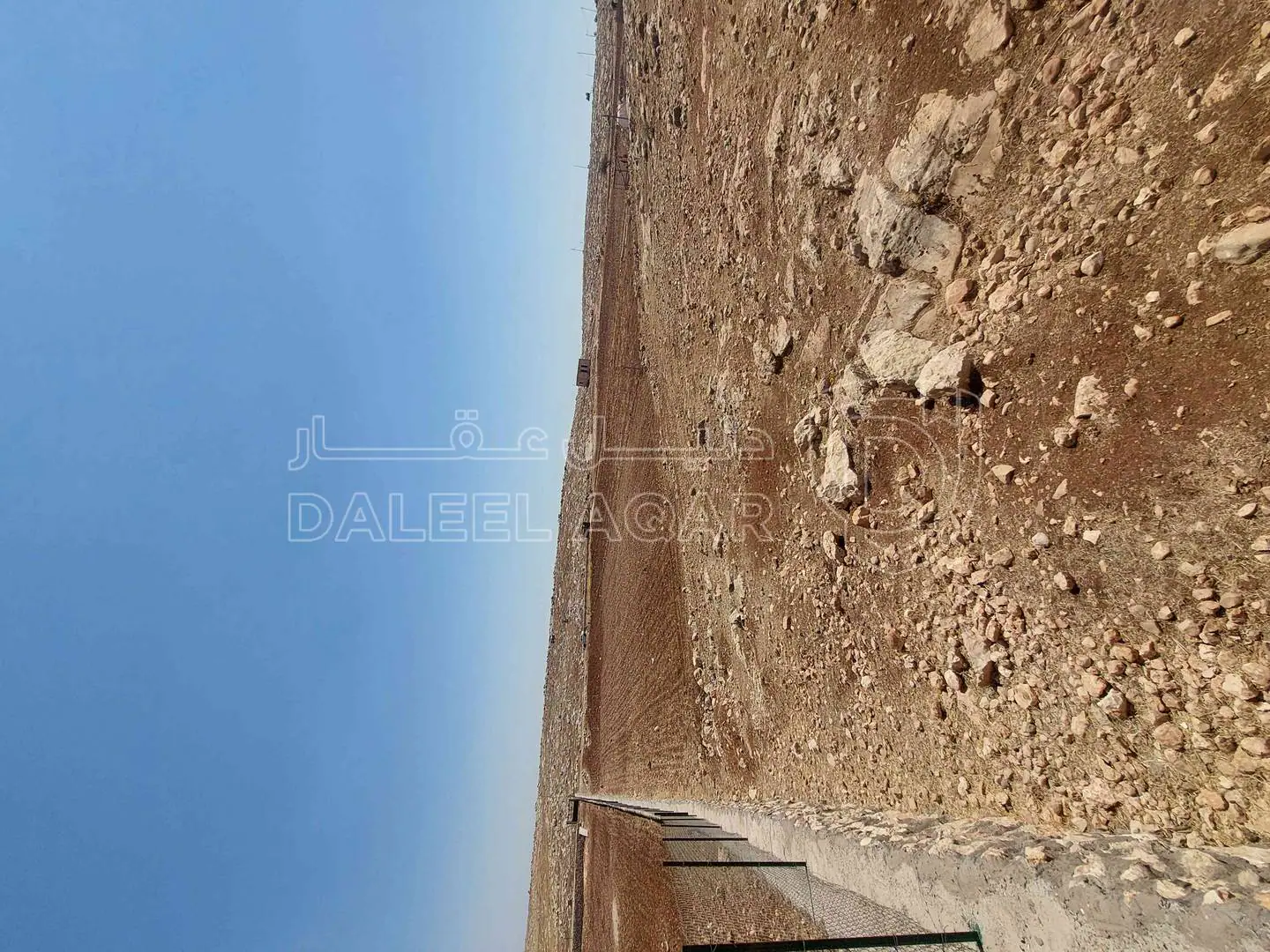 أرض في السلط عيرا  - 36,000 دأ - صورة 1