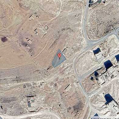 أرض في عمان - الجبيهة - خلف مسبح تولين  - 100,000 دأ - صورة 1