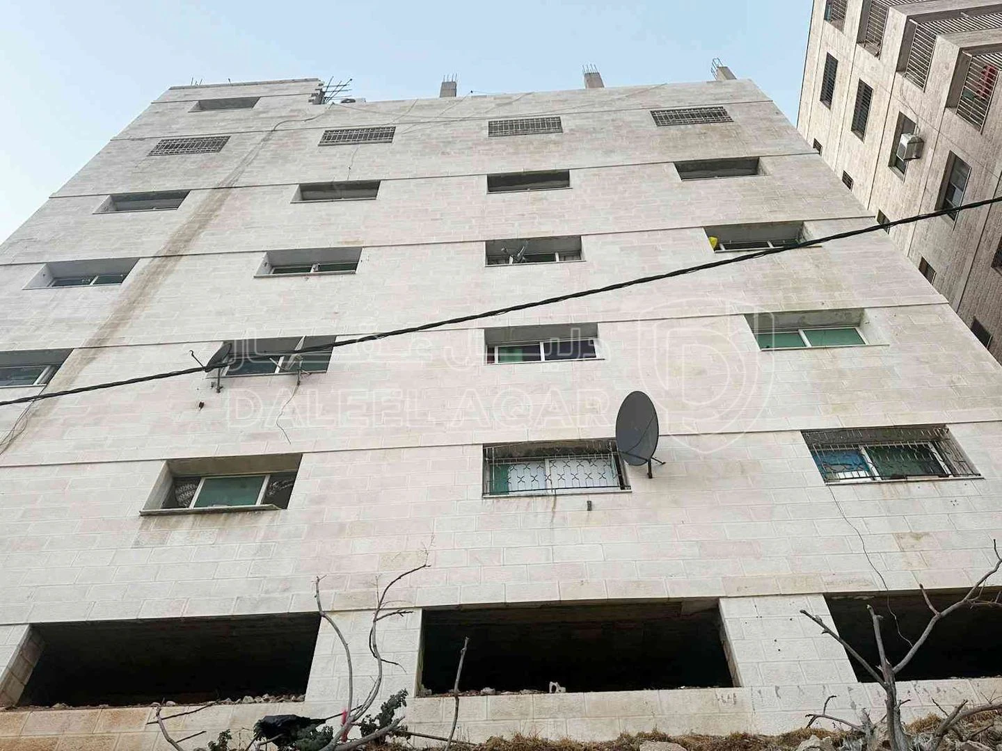 مبنى في عمان جبل عمان الدوار الثاني - 650,000 دأ - صورة 1