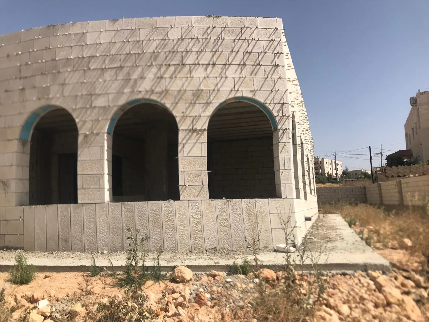 فيلا/منزل في شفابدران حوض المقرن قريب من مسجد الشمري  - 180,000 دأ - صورة 1