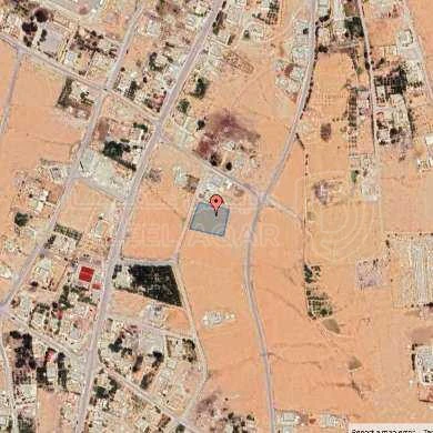 أرض في ارض للبيع ارينبه الغربية جنوب عمان منطقة سكنية - 24,000 دأ - صورة 1