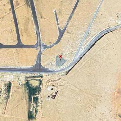 أرض في عمان - الموقر - 15,000 دأ - صورة 1