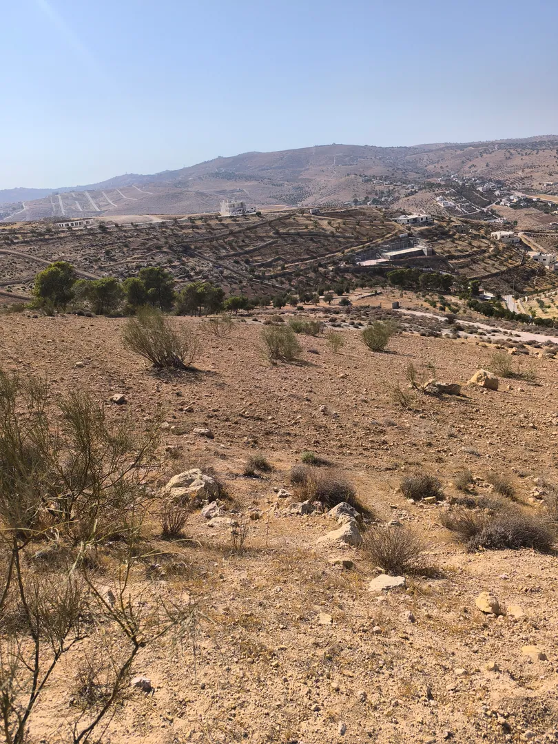 أرض في من المالك مباشرة بيرين القصبات 635 متر - 34,000 دأ - صورة 1