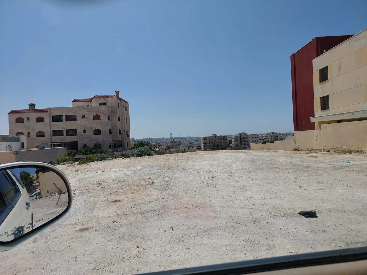 أرض في محافظة العاصمة - 285,000 دأ - صورة 1