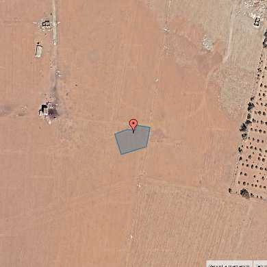 أرض - بالقرب من أكاديمية الزين الفروسية - 85000 دأ