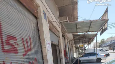 مبنى  - 65000 دأ