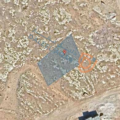 أرض - جرش - 32000 دأ
