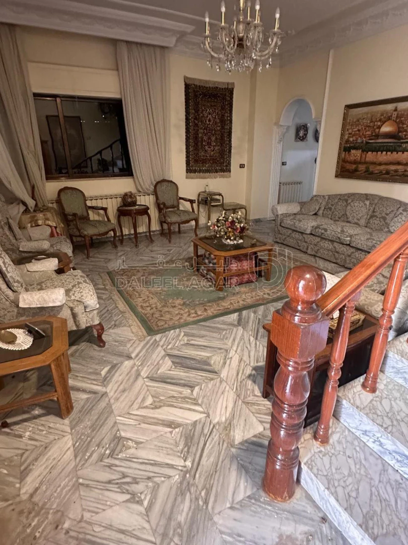 مبنى في تلاع العلي- شارع جريس حدادين رقم ٢٢ - 850,000 دأ - صورة 1