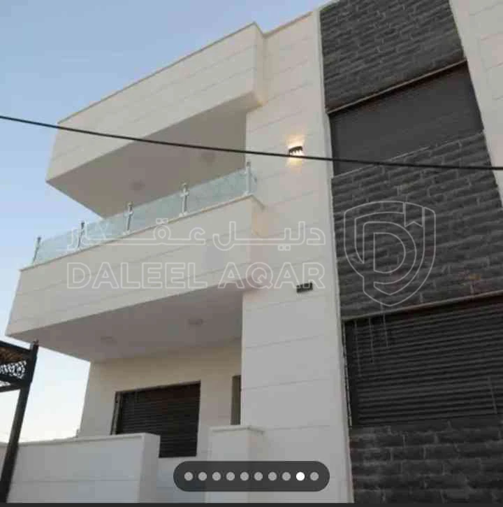 شقة في معان الإسكان خلف مؤسسة العقايلة بالقرب من مدرسة الإسكان للبنات  - 44,000 دأ - صورة 1