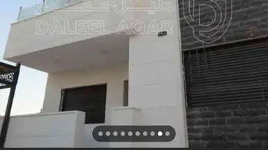 شقة في معان الإسكان خلف مؤسسة العقايلة بالقرب من مدرسة الإسكان للبنات  - 44,000 دأ - صورة NaN