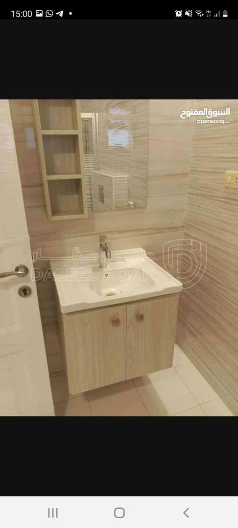 شقة في اربد الراهبات قرب مجلس ابو دلو  - 90,000 دأ - صورة 1