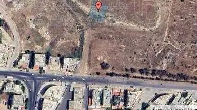أرض في عمان - النويجيس - 62,500 دأ - صورة NaN