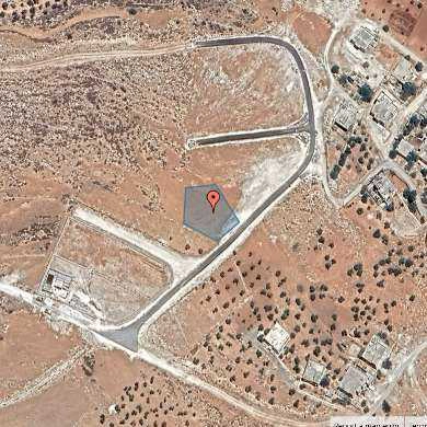 أرض في الزرقاء - ام رمانة  - 60,000 دأ - صورة 1