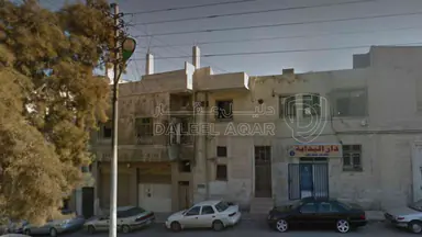 مبنى - عمان، الشابسوغ،مقابل القلعة - 300000 دأ
