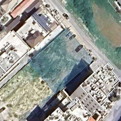 أرض في ارض للبيع في تلاع العلي مساحة دونم لاسكان - 560,000 دأ - صورة 1