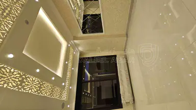 شقة - الجبيهه ام زويتينه  - 135000 دأ