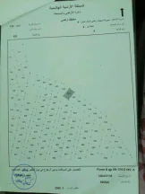 أرض في منطقة ياجوز ، شارع فتحي الصمادي - 185,000 دأ - صورة NaN