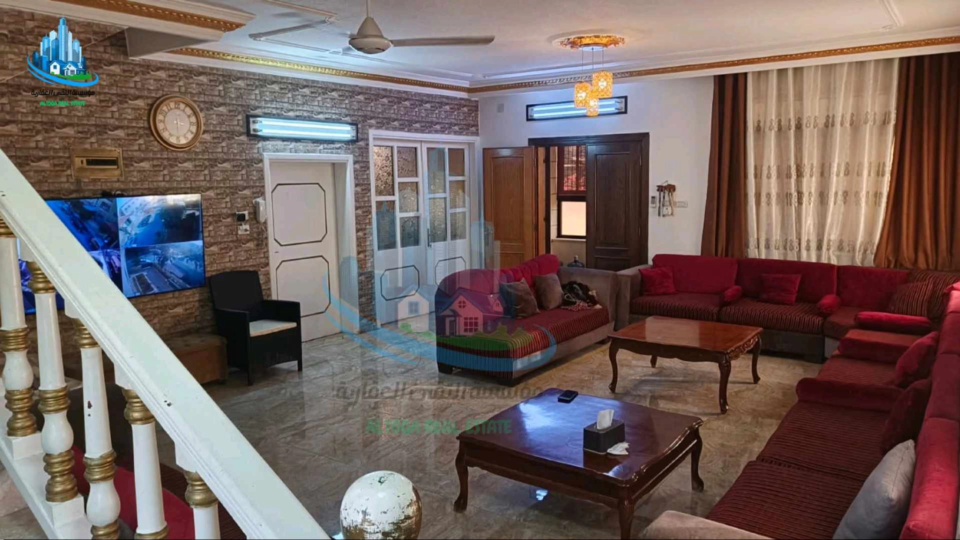 مبنى في الزرقاء الجديده دوار الجي كي - 275,000 دأ - صورة 1
