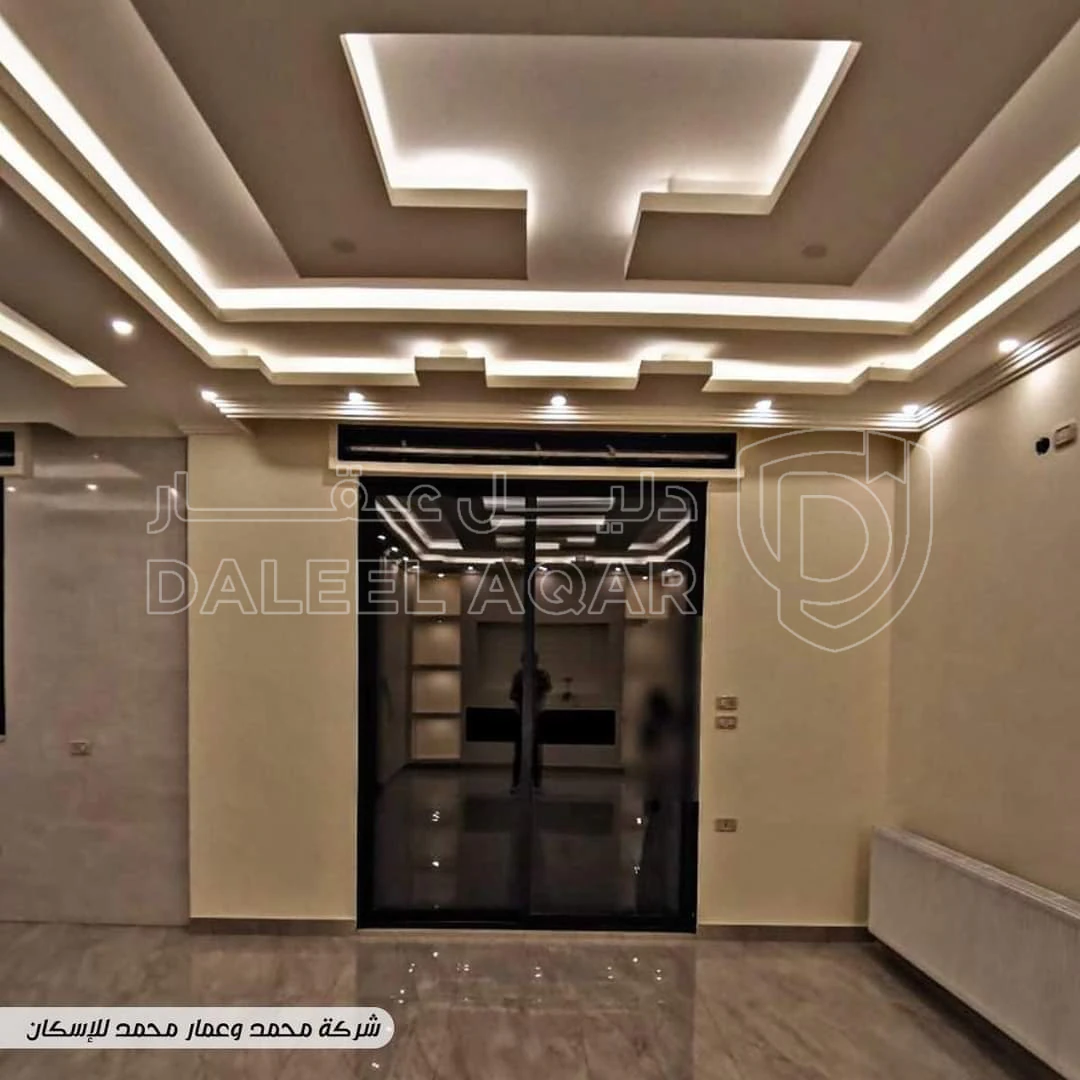شقة في الحويطي خلف المدارس العالمية  - 175,000 دأ - صورة 1