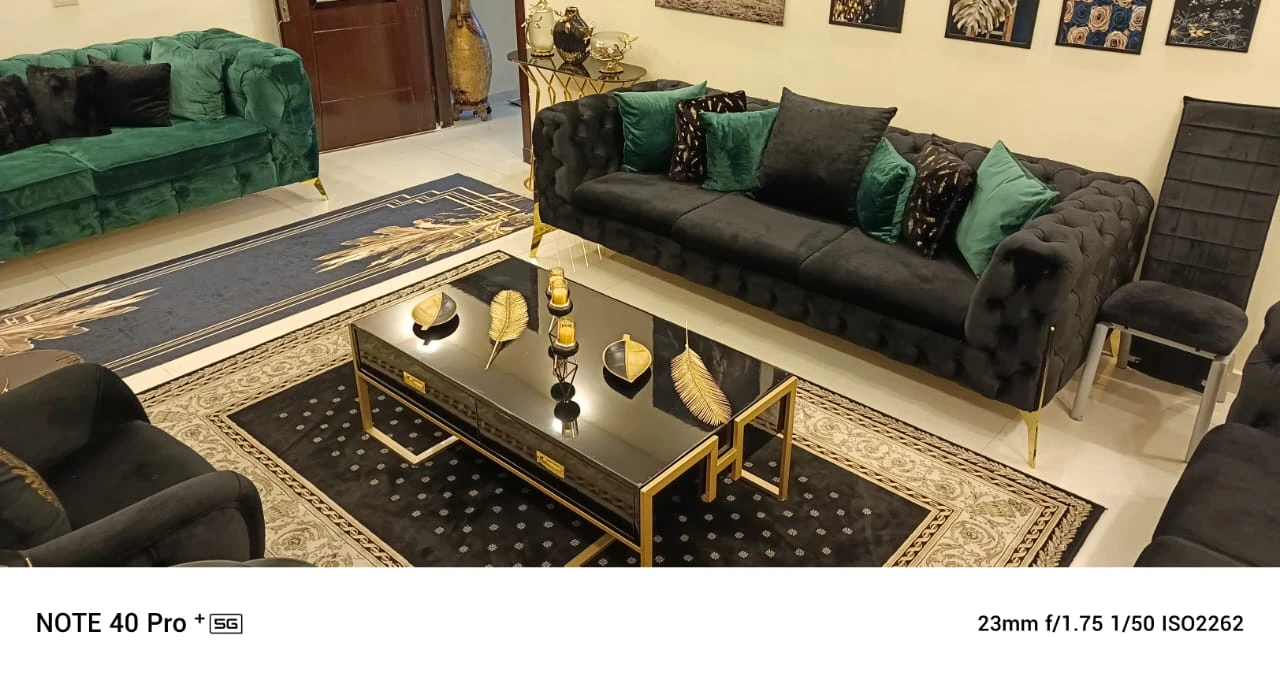 شقة في الحبيهه حي المنصور شارع الاردن - 90,000 دأ - صورة 1