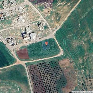 أرض في اربد _ بيت راس  - 22,367 دأ - صورة 1