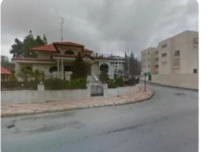 مبنى - تلاع العلي- شارع جريس حدادين رقم ٢٢ - 850000 دأ