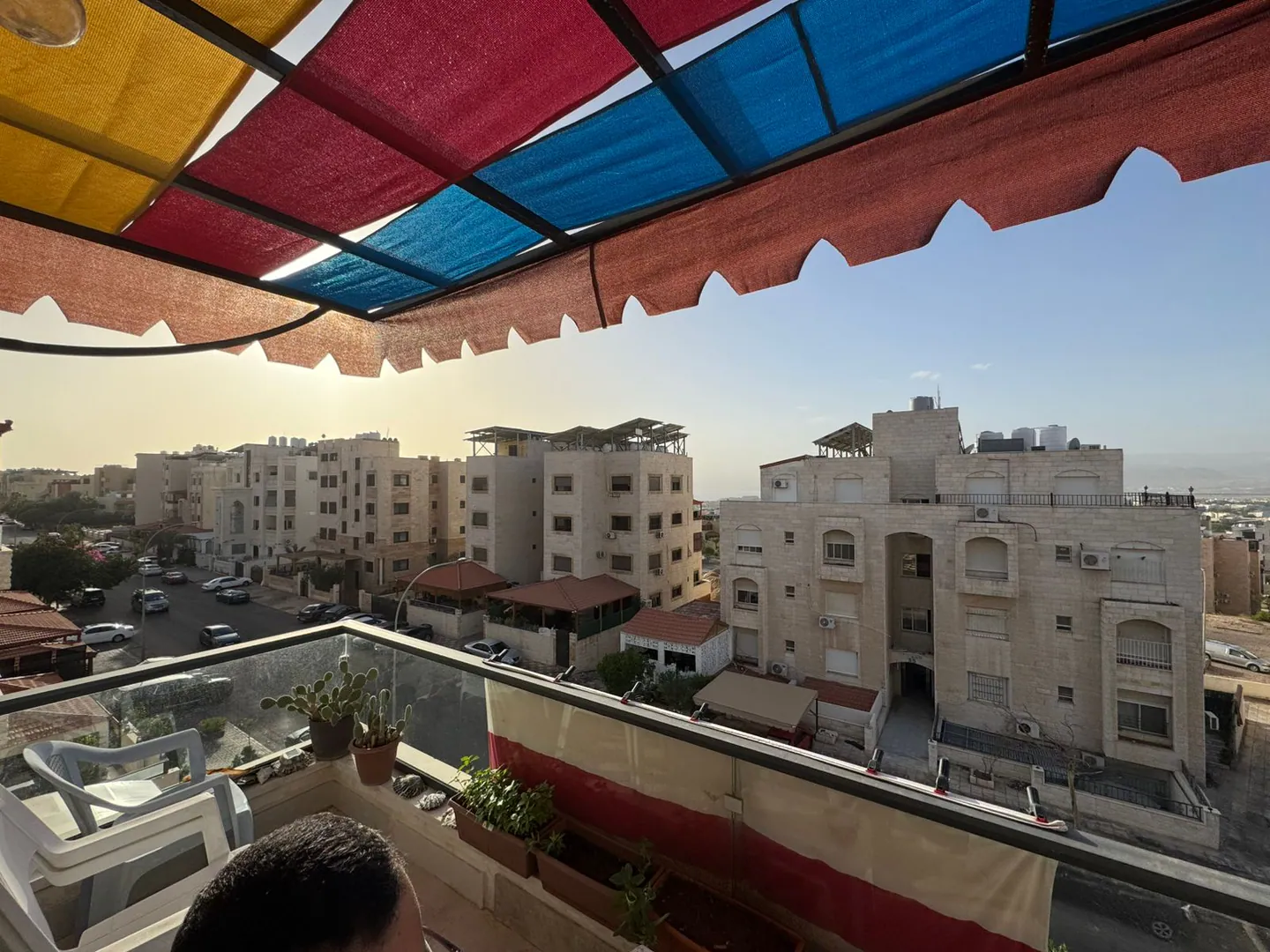 شقة في شارع الفارابي - 68,000 دأ - صورة 1