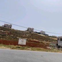 أرض - طريق المطار  سكن أ خاص فلل قصور مطله - 350000 دأ