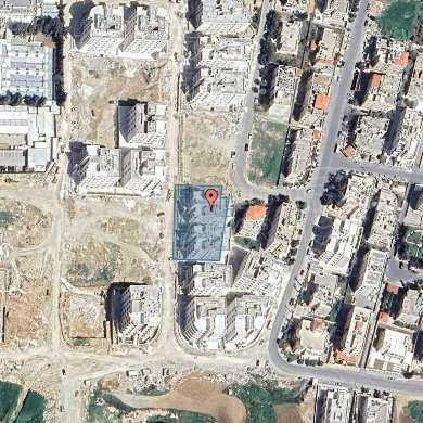 شقة في خلدا العوجانية قرب حديقة زها - 190,000 دأ - صورة 1