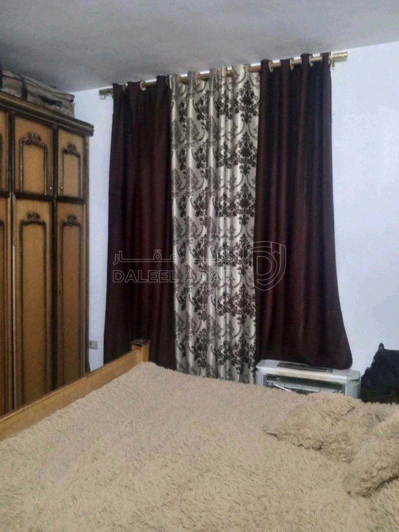 شقة في الزرقاء مدينه الملك عبدالله بن عبدالعزيز  - 25,000 دأ - صورة 1