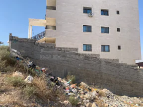 أرض في ابو علندا قرب مسجد عثمان مظعون - 65,000 دأ - صورة NaN