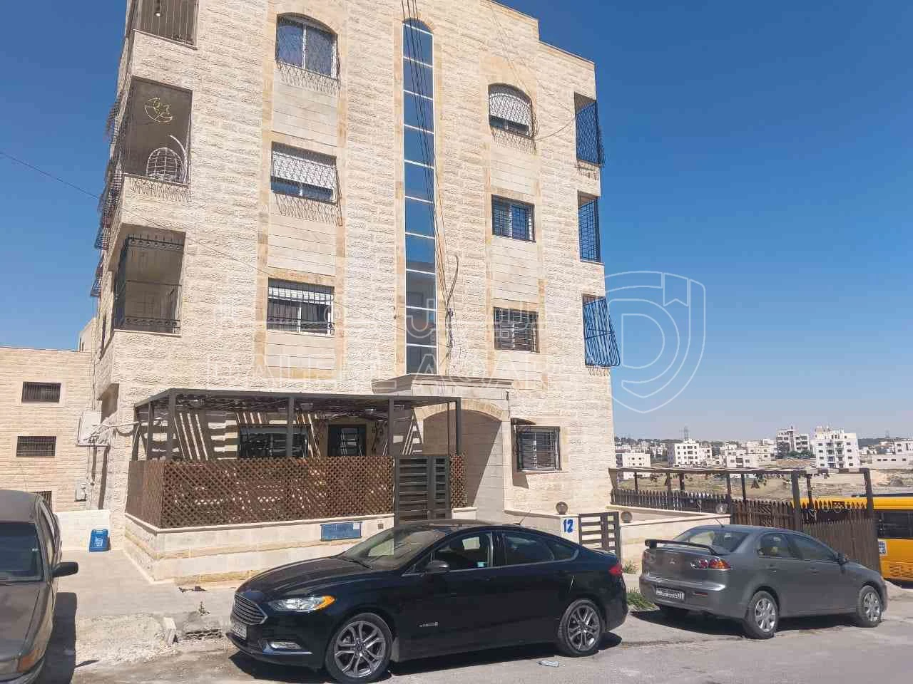 شقة في عمان البنيات قرب مدارس الحصاد - 46,000 دأ - صورة 1