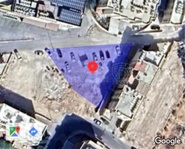 أرض - عمان طبربور بالقرب من هايبر ماركت - 320000 دأ