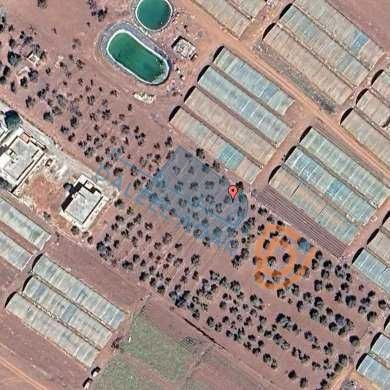أرض في مادبا ،خلف الجامعة الالمانية الاردنية - 38,000 دأ - صورة 1