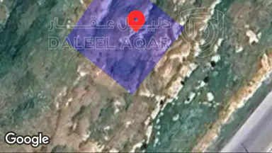 أرض - ارض مميزه بدران. ابو القرام ثاني نمره عن شارع 30 - 120000 دأ