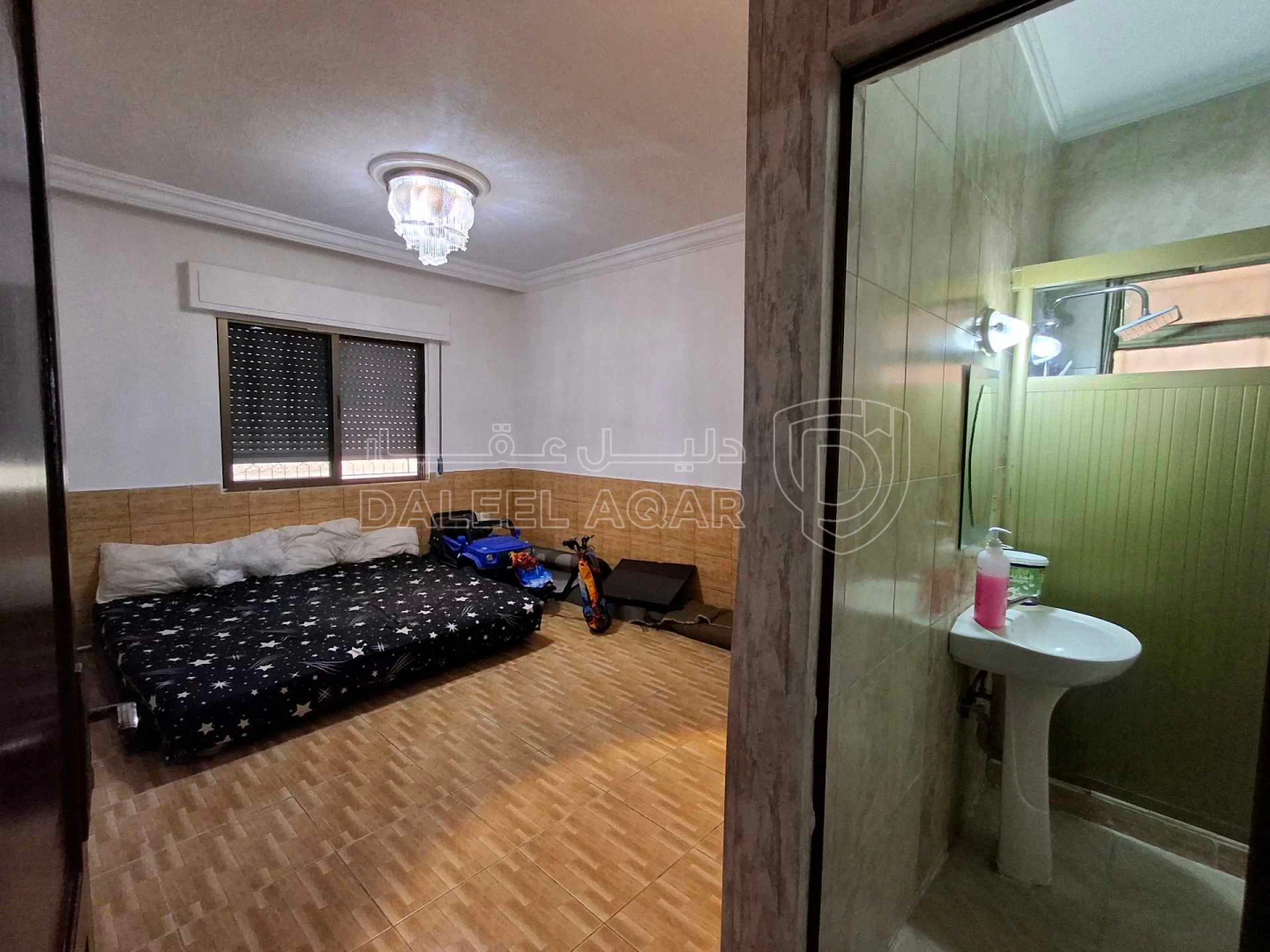 شقة في عمان النصر قرب مخابز بسمان  - 36,000 دأ - صورة 1