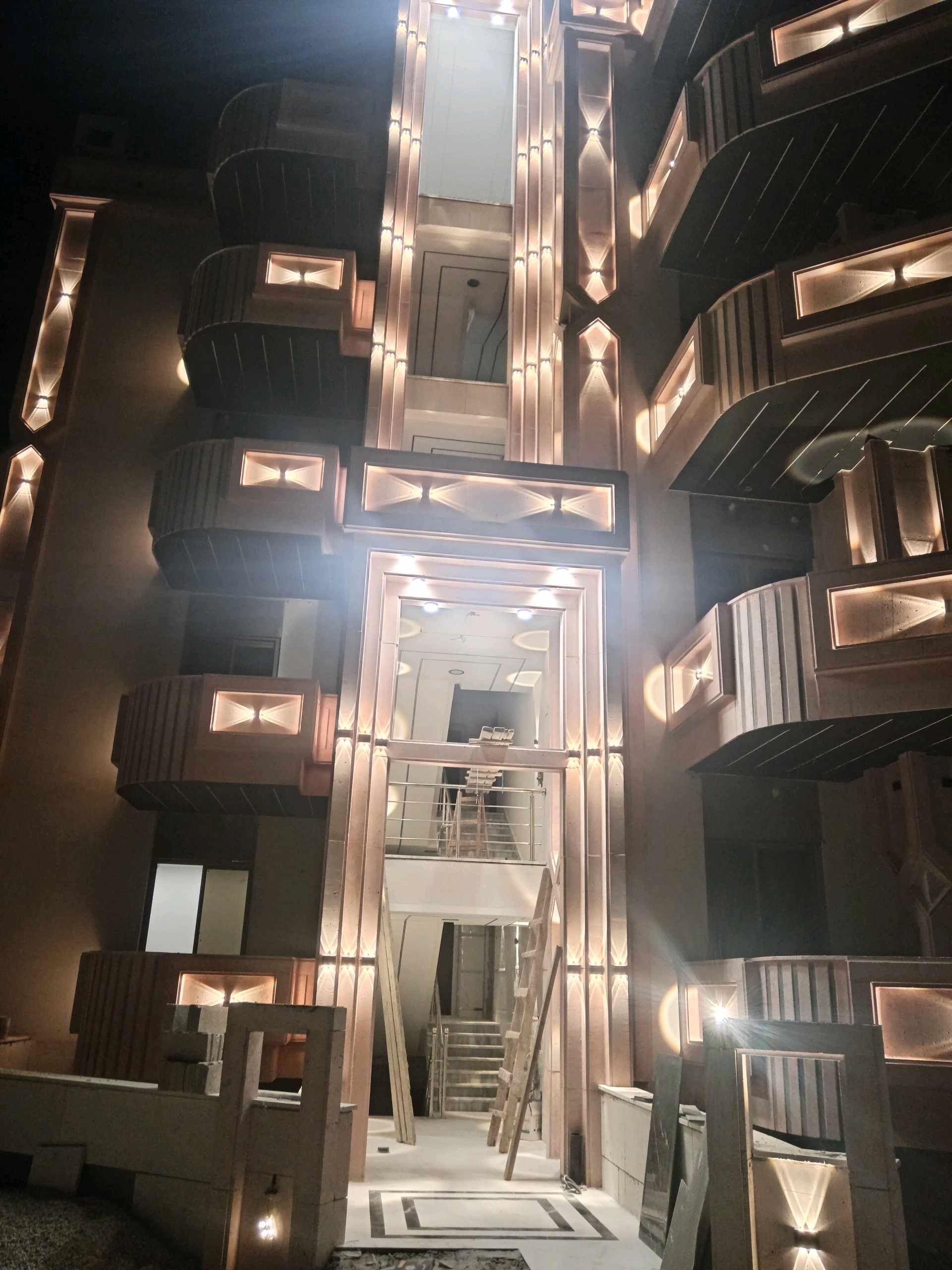 شقة في ابو علندا إسكان الكهرباء - 59,000 دأ - صورة 1