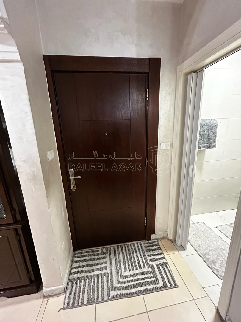 شقة في ضاحية الاقصى شارع الامير حمزة عمار (٤٣)  - 50,000 دأ - صورة 1