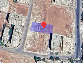 أرض - الجويدة حوض المستندات وأم زعرورة - 65000 دأ