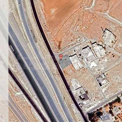 أرض في المنطقة: جنوب عمان – الطنيب - 135,000 دأ - صورة 1
