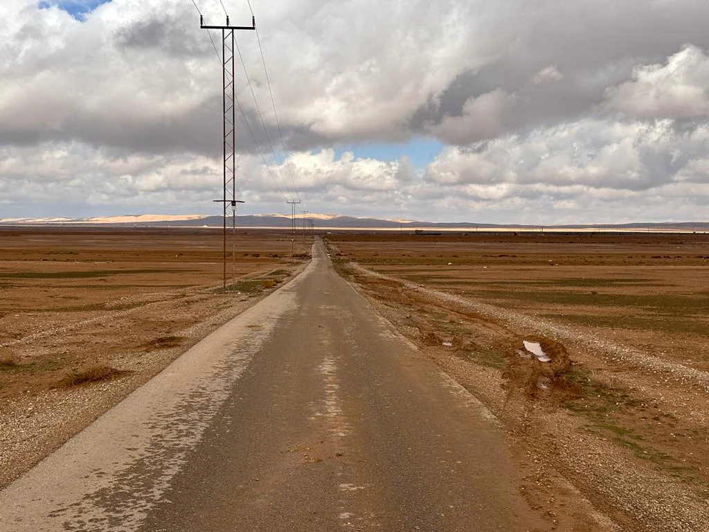 أرض في مشروع أرض المطار- جنوب عمان- الحمام الشرقي - 7,000 دأ - صورة 1