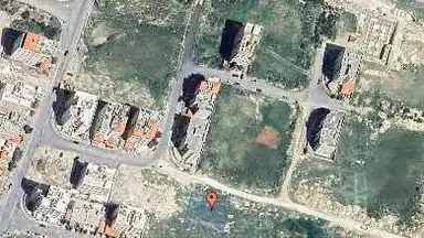 شقة - خلف مدرسة اليوبيل  - 110000 دأ