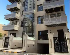 شقة -  محافظة العاصمة-طبربور-حي الشهيد الشمالي - 88000 دأ