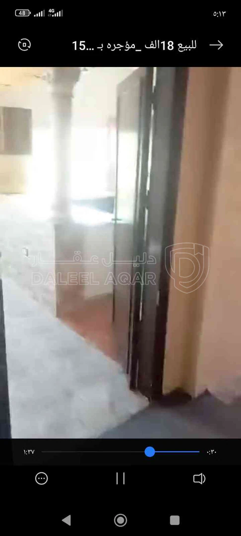 شقة في عين الباشا قرب أسواق خشرم - 23,000 دأ - صورة 1