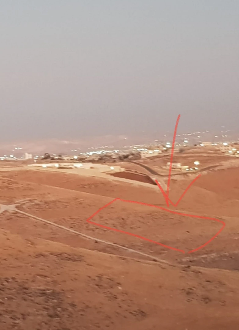 أرض في شفا بدران الجديدة زينات الربوع - 57,000 دأ - صورة 1