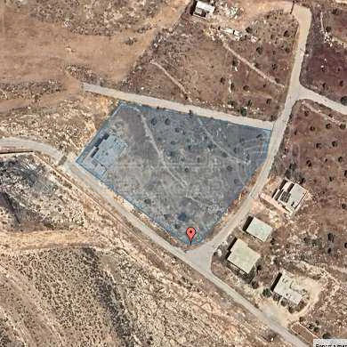 أرض في جريبا بجانب سور الجيش  - 55,000 دأ - صورة 1