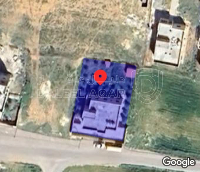 فيلا/منزل في مادبا الحي الشرقي بالقرب من شركة السجاد الألمانية - 100,000 دأ - صورة 1