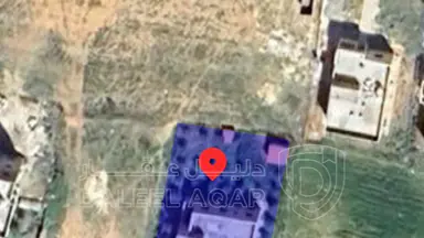فيلا/منزل في مادبا الحي الشرقي بالقرب من شركة السجاد الألمانية  - 100,000 دأ - صورة NaN