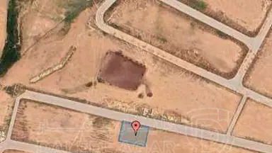 أرض في عمان - الموقر - 45,750 دأ - صورة NaN