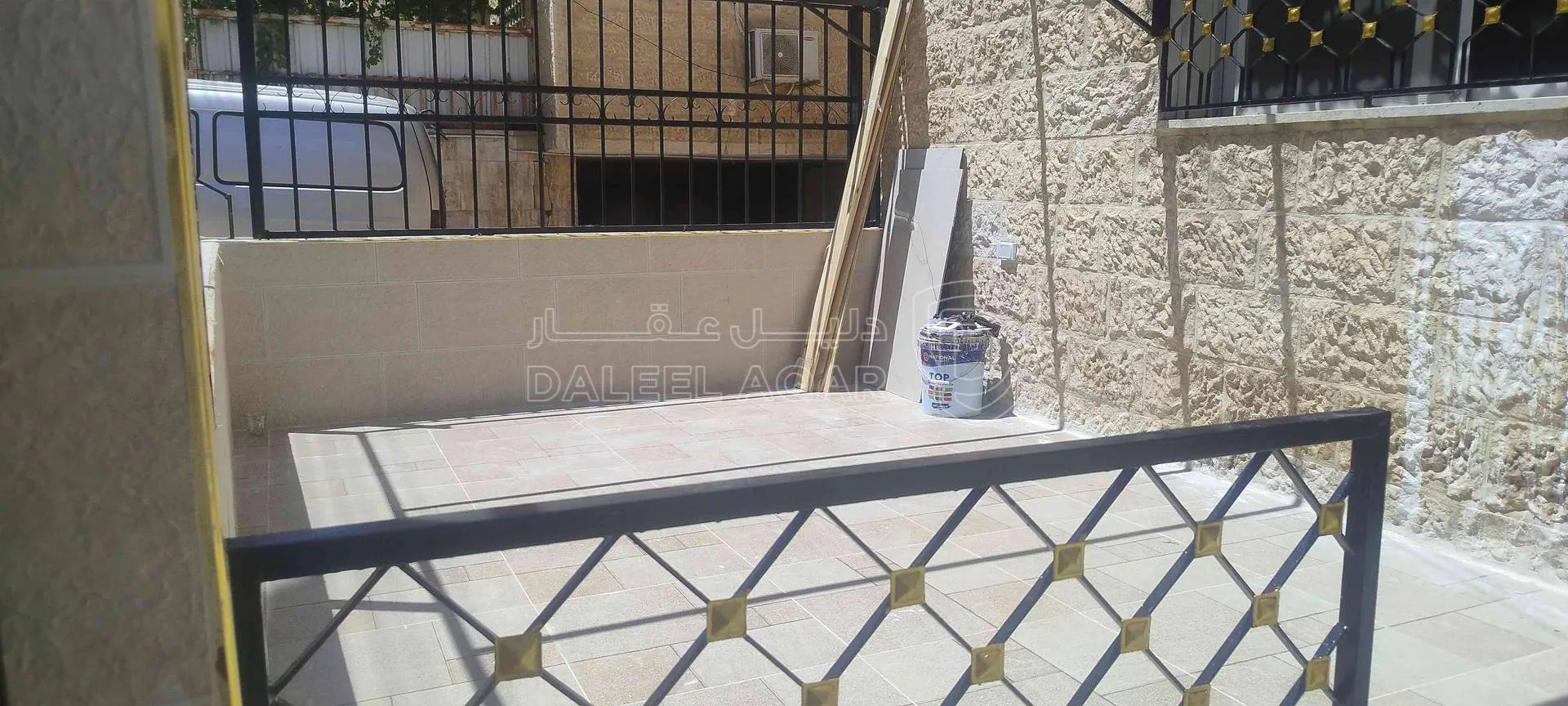 شقة في عمان ضاحيه الامير حسن بجانب مدرسه منابر الاقصى - 48,000 دأ - صورة 1